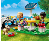 LEGO Friends 42609 Samochód elektryczny i stacja ładująca - 1202661 - zdjęcie 10